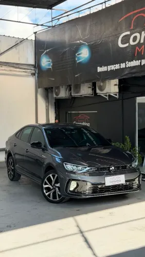 Volkswagen Virtus Exclusive 250tsi 1.4 Flex 16V AUT 2025
