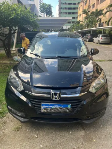 Honda HR-V LX 1.8 Flexone 16V 5P Aut. 2017
