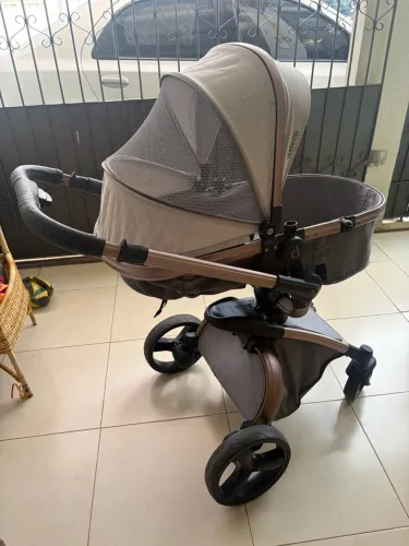 Carrinho para bebê dzieco