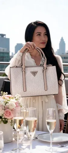 BOLSA GUESS IMPORTADA NOVA ORIGINAL DOS EUA