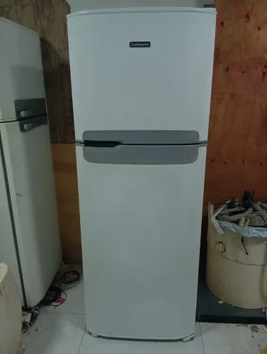 Vendo Geladeira Continental 475 Litros, FrostFree, Revisada e Com 90 Dias de Garantia 110V