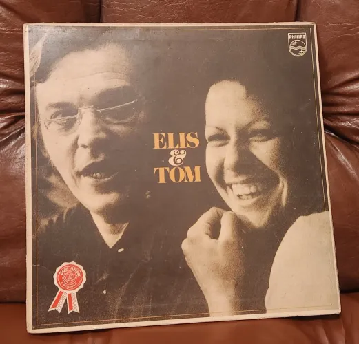 Elis & Tom VINIL