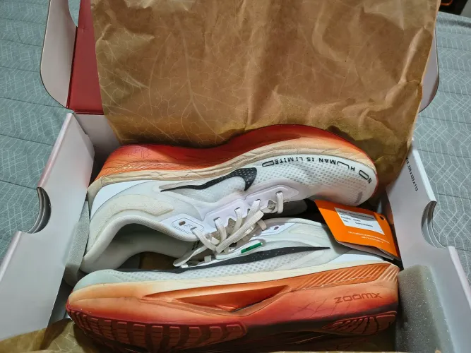 Tênis Nike Zoom Fly 6 edição Kipchogue Masculino 42