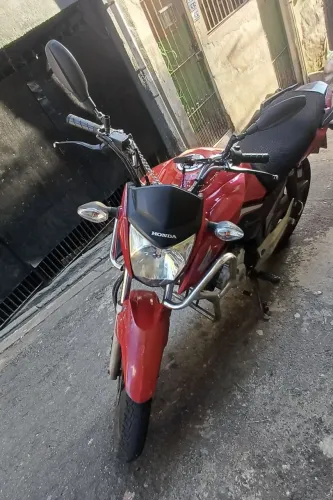Honda fan 160 2018