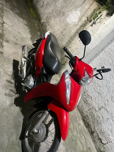 Biz 110i
