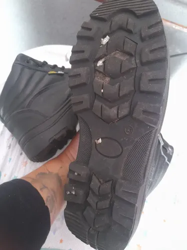 Bota masculino