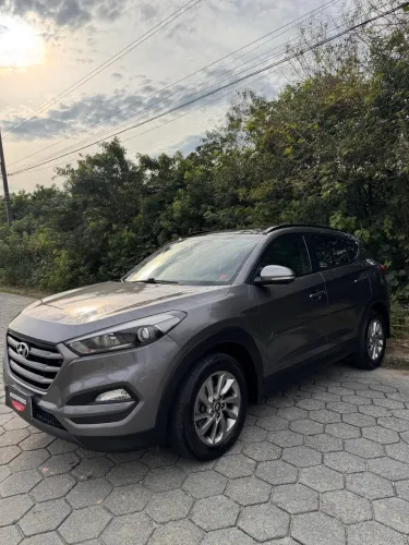 Hyundai Tucson GLS 1.6 Turbo 16V Aut. 2019