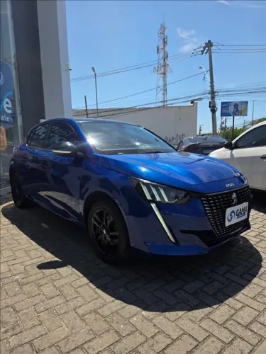 Peugeot 208 Style 1.0 Flex 6V 5P Mec. 2023
