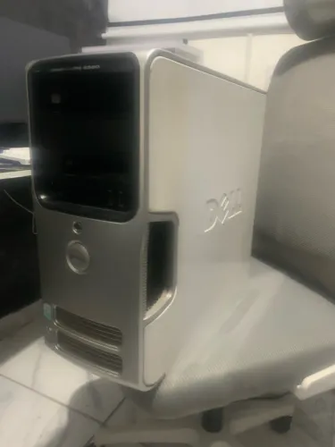 Placa mãe LGA 775 com Gabinete e Fonte 305W