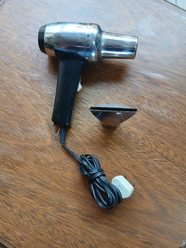 Secador de cabelo
