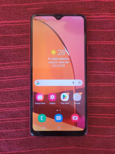 Samsung a20s