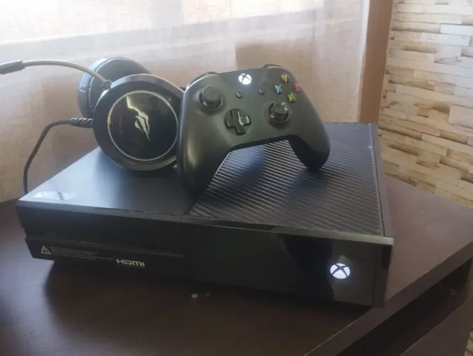Xbox one fat
