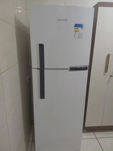 Geladeira Brastemp Frostfree 385 litros