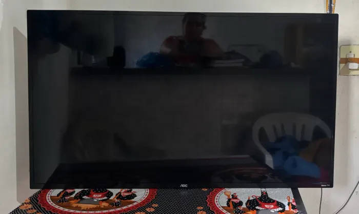 Tv AOC 32 polegadas 600,00
