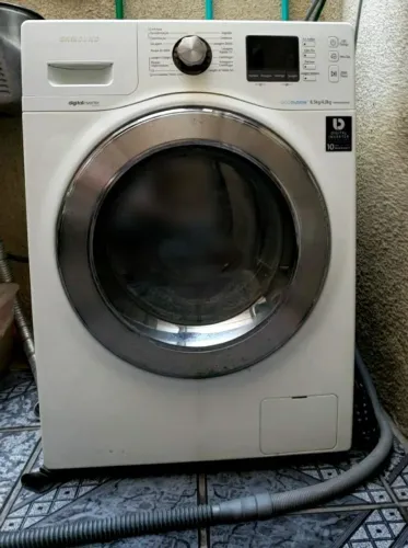 Lava e Seca Samsung