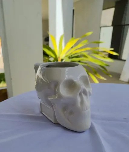 Canecas de Caveira (Unidade)