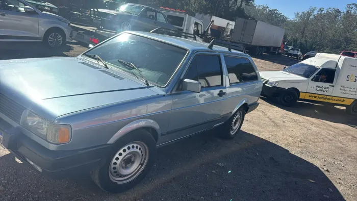 Volkswagen Parati Glsi 2.0 / GLS/ Surf 1.8 (álcool) 1995