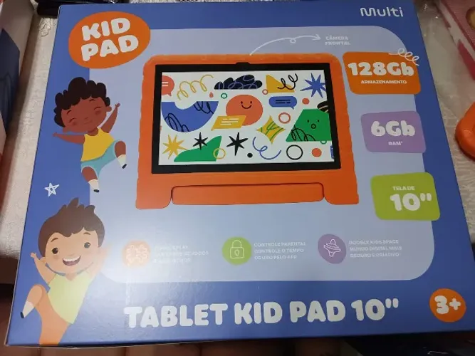 Vendo Tablet Nunca usado NB425