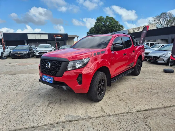 Nissan Frontier Attac.cd 4X4 2.3 Bi-TB Die. AUT 2023