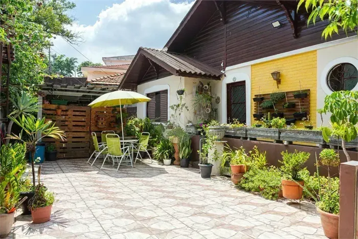 Térrea para venda em Vila Romana - São Paulo - SP
