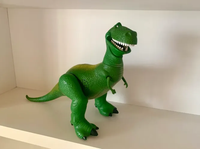 Toy Story rex com som