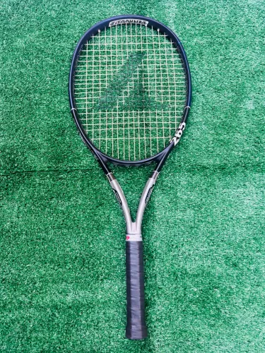 Raquete adans titanium