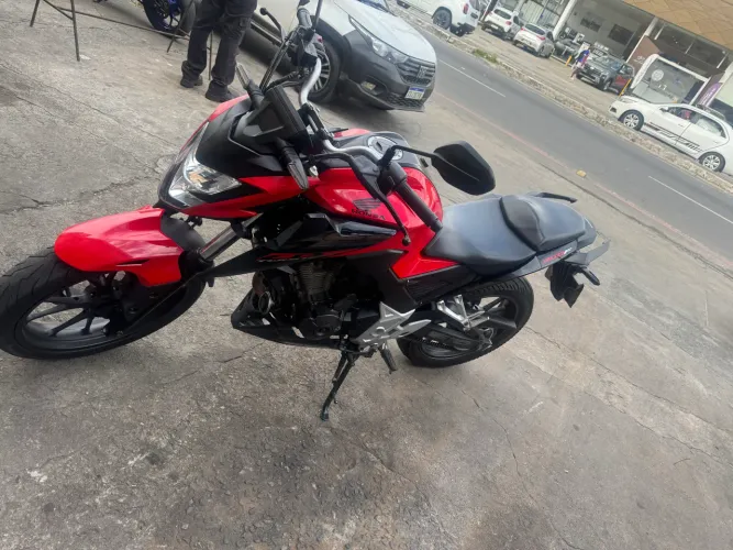 Twister 300f