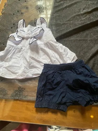 Conjunto Milon bebê 1 ano