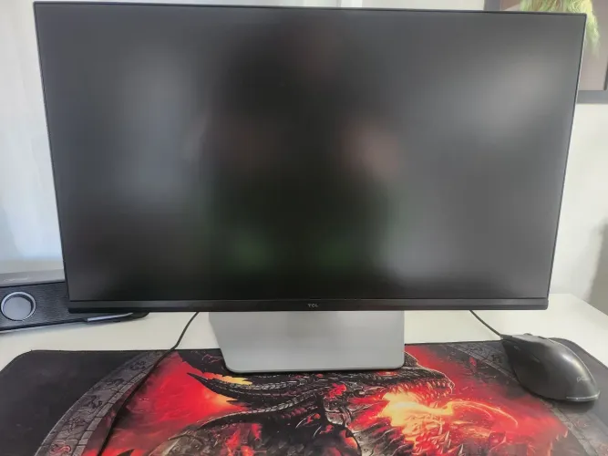 Vende-se Monitor TCL Mini Led 25p 300Hz