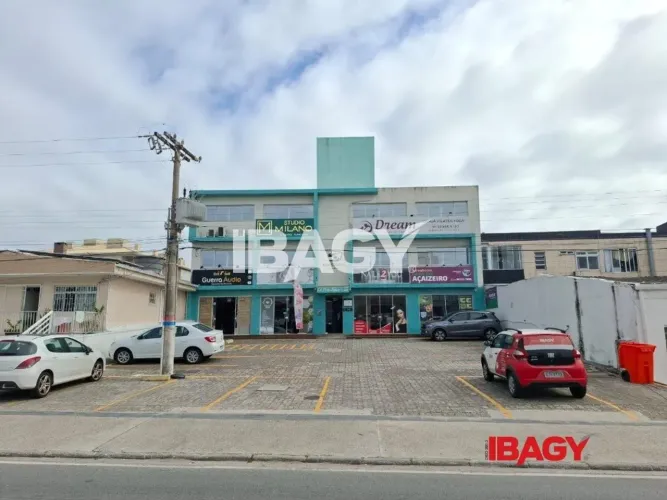 Oportunidade! Salas/Conjuntos em Vargem do Bom Jesus - Florianópolis