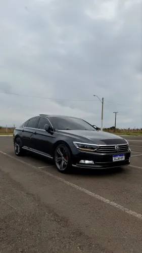 Volkswagen Passat Highline 2.0 TSI 220cv Tip. 2018