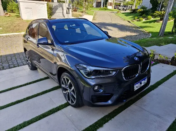 BMW X1 Xdrive 25I Sport 2.0/2.0 Flex Aut. 2019