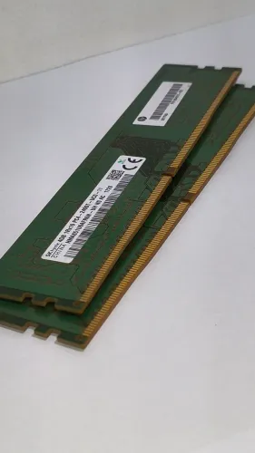 ? Kit Memória RAM SK Hynix 8GB (2x4GB) DDR4 2400MHz Original