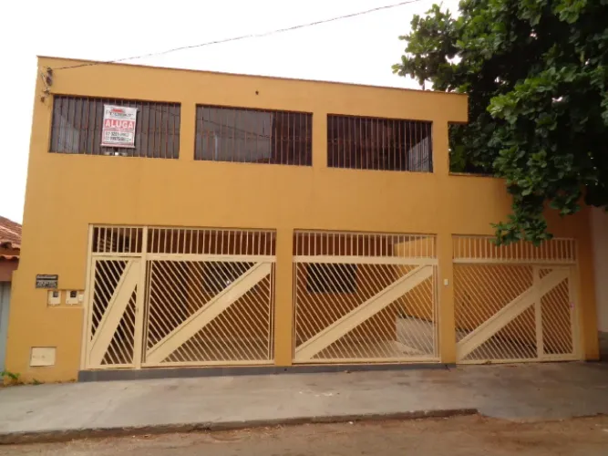 SOBRADO RESIDENCIAL VILA ABAJA - GOIÂNIA-GOIÁS