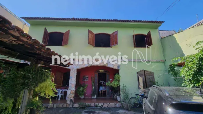Venda Casa Santa Efigênia Belo Horizonte