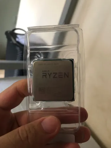 Ryzen 5 2600