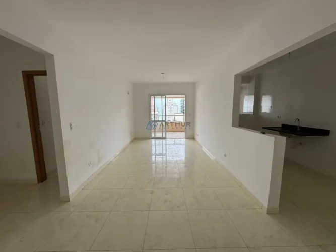 Apartamento à venda em Praia Grande no bairro da Aviação