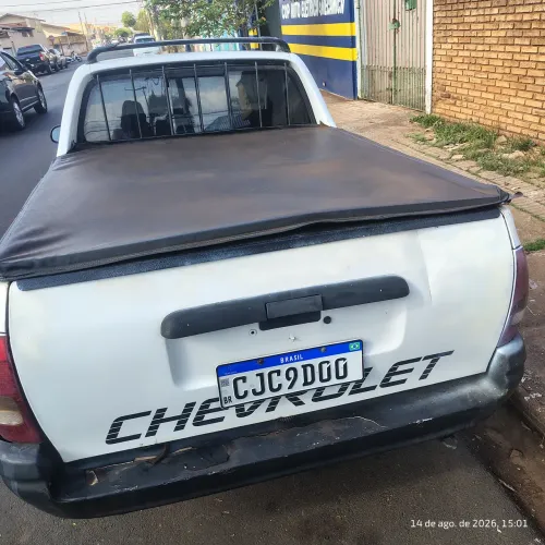 Chevrolet Corsa GL 1.6 MPFI / 1.4 EFI 2P E 4P 1997