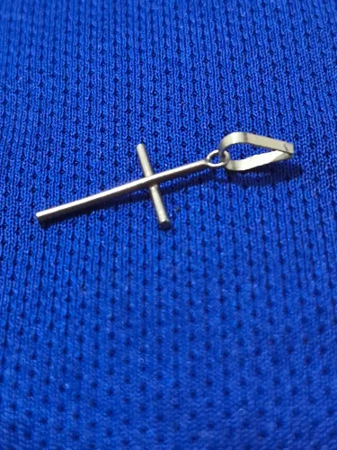 Pingente Cruz 18k