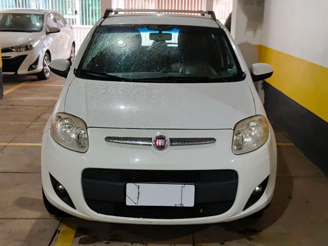 Fiat Palio Attra./italia 1.4 EVO F.flex 8V 5P 2015