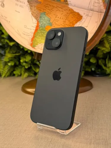 iPhone 15 128GB - 90% de Bateria - Lindo, todo original - Até 18x