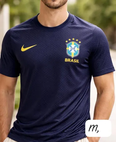 Camisas Unissex do Brasil 