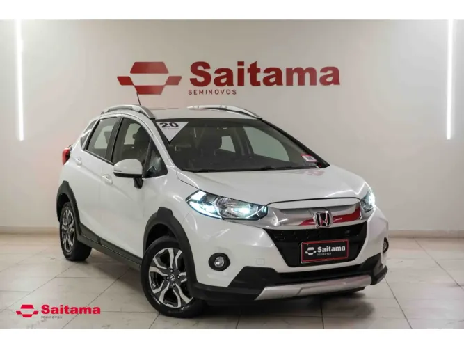 Honda WR-V EXL 1.5 Flexone 16V 5P Aut. 2020