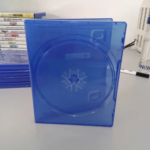 Vendo capa reposição Ps4 Semi novo