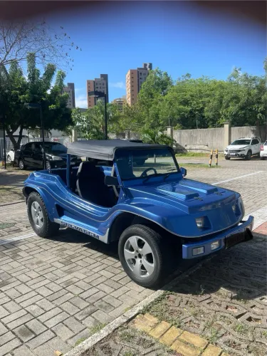 Bugre Buggy IV E V 1983