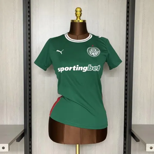 Camisa feminina do Palmeiras 2026