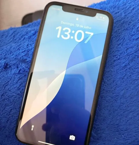 IPHONE XR 128 GB IMPECÁVEL BLACK