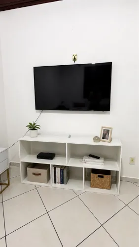 Móvel multiuso Mini Closet Sapateira
