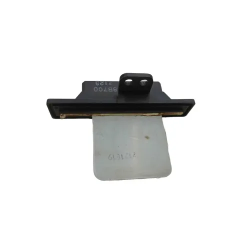 Resistencia Ar Condicionado Frontier Xe 2.8 Cs 2004