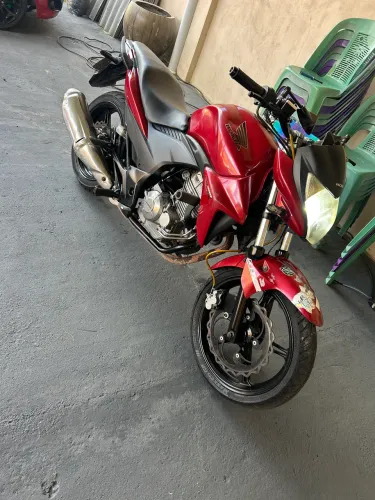 CB300R Apenas Venda!!